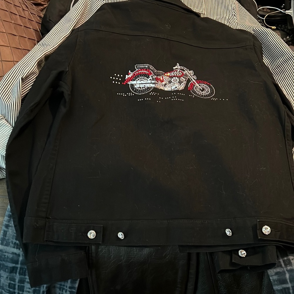 Jean jacket